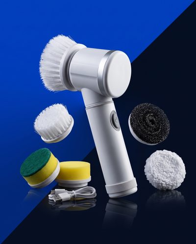 Novara Electric Spin Scrubber