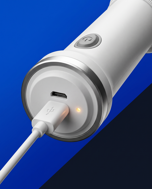 Novara Electric Spin Scrubber
