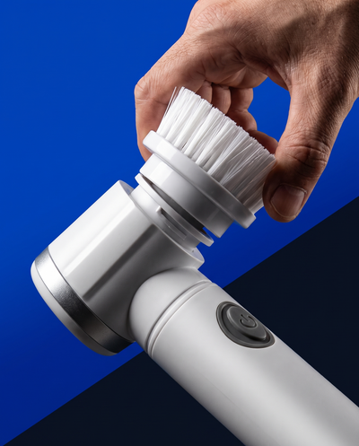 Novara Electric Spin Scrubber