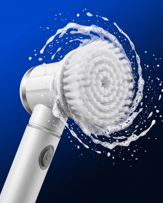Novara Electric Spin Scrubber
